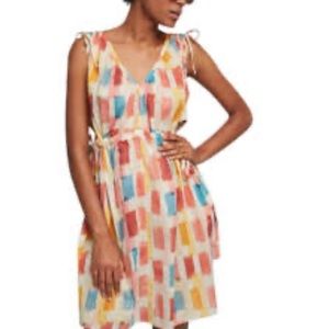 Anthropologie Swimsuit Cover-Up